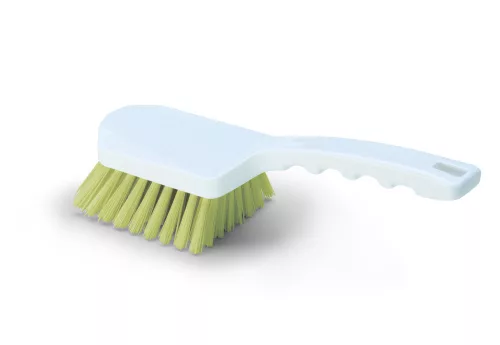 Igeax élelmiszeripari kefe forró felületek (200°C -ig) tisztításához fehér 0,6mm erős sörtével