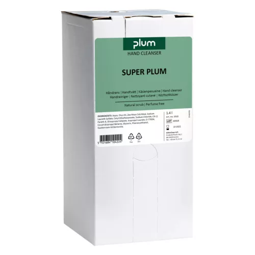Plum Super Plum 1400 ml bag-in-box