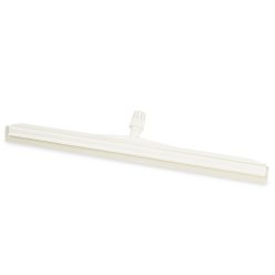   Igeax élelmiszeripari gumis padlólehúzó, univerzális nyélcsatlakozással, 75 cm fehér