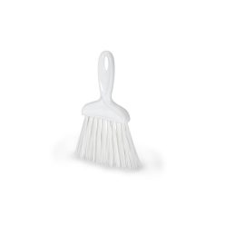   Igeax élelmiszeripari precíziós kefe, 0,5 mm közepes sörtével, fehér