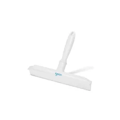   Igeax élelmiszeripari Monoblock professzionális gumis lehúzó, kézi 30cm fehér