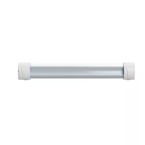 Igeax élelmiszeripari eszköztartó alu sín fehér 30 cm