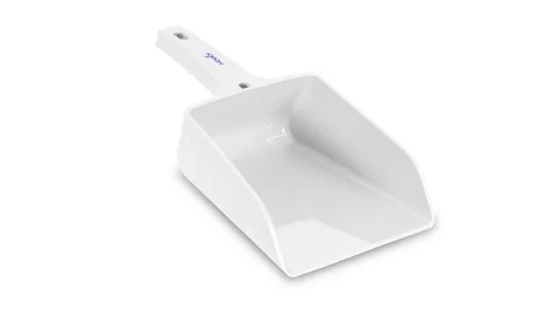 Igeax élelmiszeripari adagolókanál 2L fehér