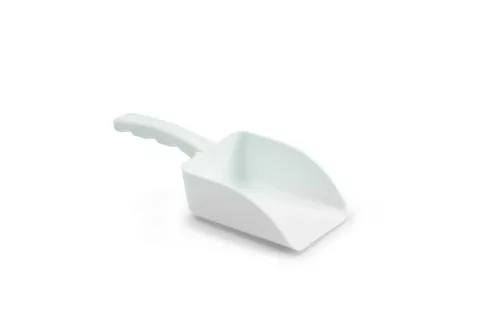 Igeax élelmiszeripari adagolókanál 0,25L fehér