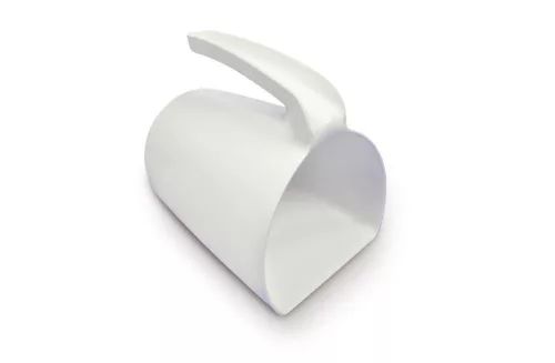 Igeax élelmiszeripari adagolókanál 2 liter fehér