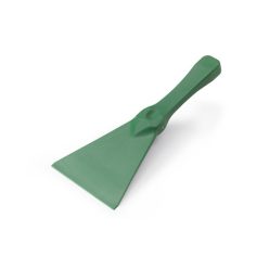Igeax élelmiszeripari kézi kaparó 110mm zöld