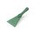 Igeax élelmiszeripari kézi kaparó 110mm zöld