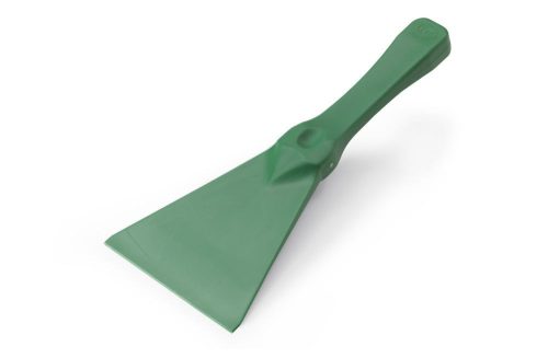 Igeax élelmiszeripari kézi kaparó 110mm zöld
