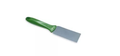 Igeax élelmiszeripari kaparó 50mm, zöld