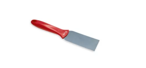 Igeax élelmiszeripari kaparó 50mm, piros
