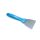 Igeax élelmiszeripari kaparó 75mm, kék