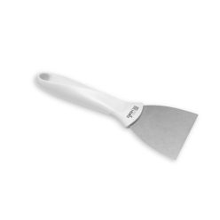 Igeax élelmiszeripari kaparó 75mm, fehér