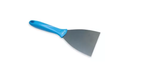 Igeax élelmiszeripari kaparó 110mm, kék