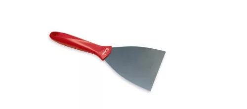 Igeax élelmiszeripari kaparó 110mm, piros