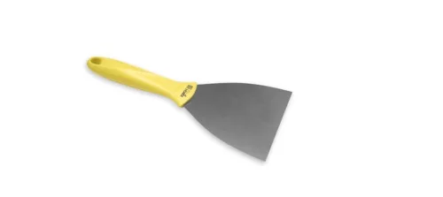 Igeax élelmiszeripari kaparó 110mm, sárga