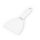 Igeax élelmiszeripari kézi kaparó 110mm fehér