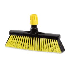 IGEAX ipari partvisfej, lágy szálú sárga