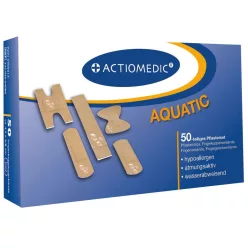 Actiomedic AQUATIC sebtapasz-készlet