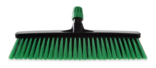 IGEAX ipari tolóseprű 45 cm, döntött, erős szálú zöld