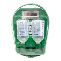   Actiomedic EYE CARE Medidrop I Design szemkimosó állomás 2 x 500 ml 0.9% nátrium-klorid oldattal