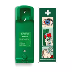 Cederroth fali tartó szemkimosó palackhoz