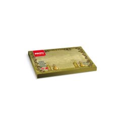   Fato Tányéralátét - HUILE D'Olive 30x40cm 200 lap/csomag 5 csomag/karton