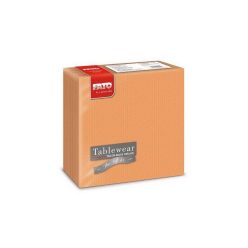 Fato Airlaid szalvéta 40x40cm Shade Mandarino 50 lapos