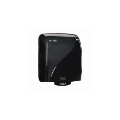   Lucart Identity autocut kéztörlő adagoló ABS műanyag fekete