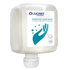 Lucart Identity Professional Essential 800ml habszappan