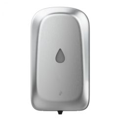   Rozsdamentes acél automata folyékony szappan adagoló, matt utántölthető 1000 ml