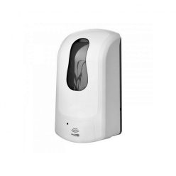  Szenzoros folyékony szappan és kézfertőtlenítő adagoló fehér 1000 ml