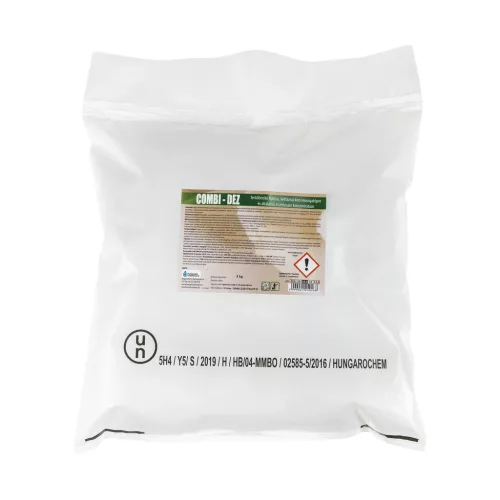 Combi Dez fertőtlenítő hatású kézi mosogatószer 5kg