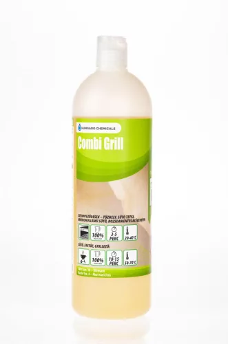 Combi Grill sütő és grilltisztító 1 kg