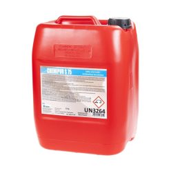   Chemipur S75 élelmiszeripari, habzó, savas fertőtlenítőszer koncentrátum 25 kg