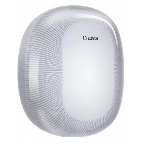 Losdi StarLine tekercses kéztörlő adagoló, laponkénti adagolás PC (fehér)