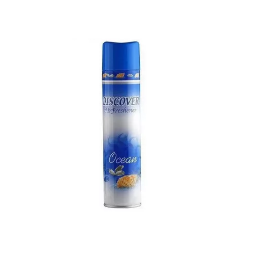 Discover légfrissítő 300 ml OCEAN illat