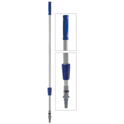   FILMOP teleszkópos nyél, alumínium Uni-Connect rendszerrel, 3m (2x1,5m) 