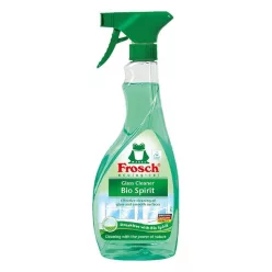 Frosch Ablaktisztító Bio Spirituszos 500ml szórófejes