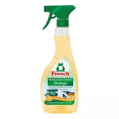 Frosch Általános felület tisztító spray narancs 500ml