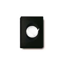   Intim Higiéniai fólia tasak, zacskó adagoló ABS műanyag fekete