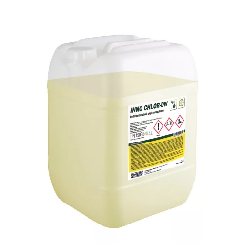 Inno Chlor-DW klóros gépi mosogatószer 20L