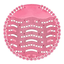   Piszoár illatosító rács Wave, uborka-dinnye (rózsaszín)