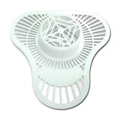 Piszoár rács kosárral műnyag