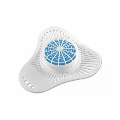 Piszoár rács kosárral műnyag 160grammos bio block kővel