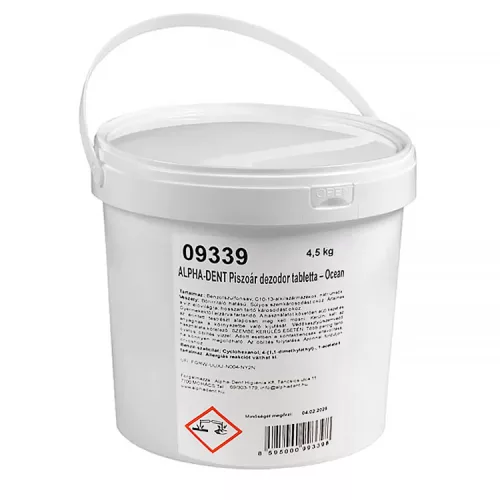 Piszoár kő 4,5 kg-os óceán