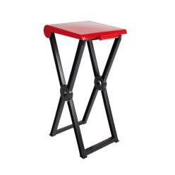 Rival szemeteszsáktartó állvány műanyag ezüst