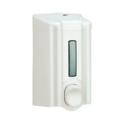 Vialli Folyékony szappan adagoló ABS fehér 500 ml