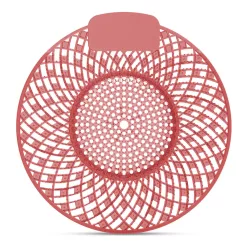   Piszoár bio enzimes illatosító rács Spiral, bogyós-gyümölcs (narancs-piros) 