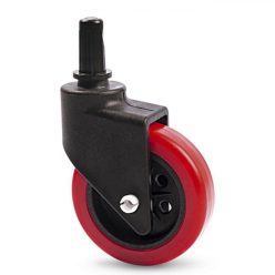   Planet Hippo Billenős Szelektív hulladékgyűjtőhöz kerék