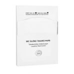 "Capace pentru toalete"